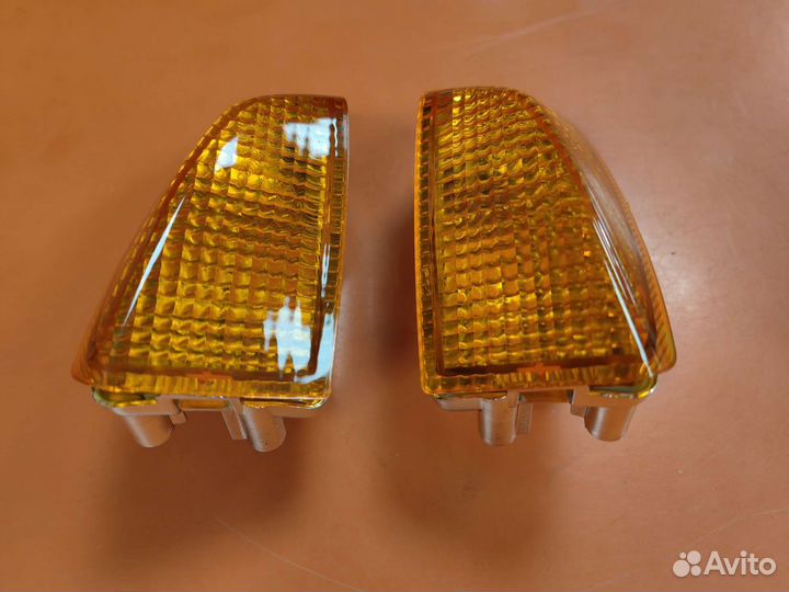 Поворотники задние Kawasaki ZZR 400