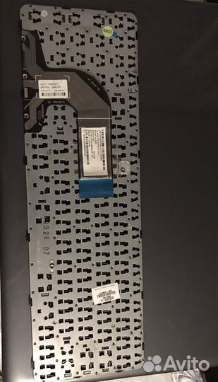 Клавиатура на Hp pavilion 15-e011sr