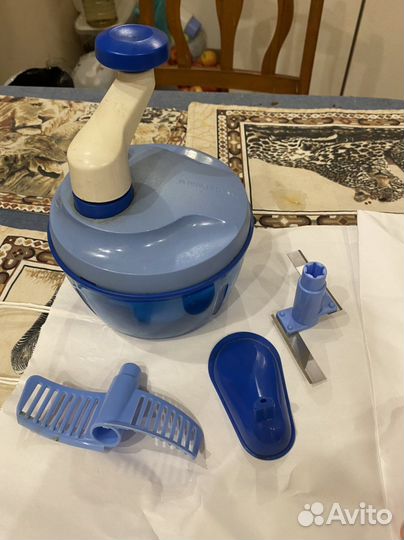 Мельница tupperware