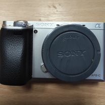 Sony A6000 body