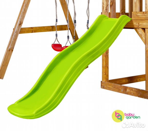 Детская игровая площадка Babygarden Play 3