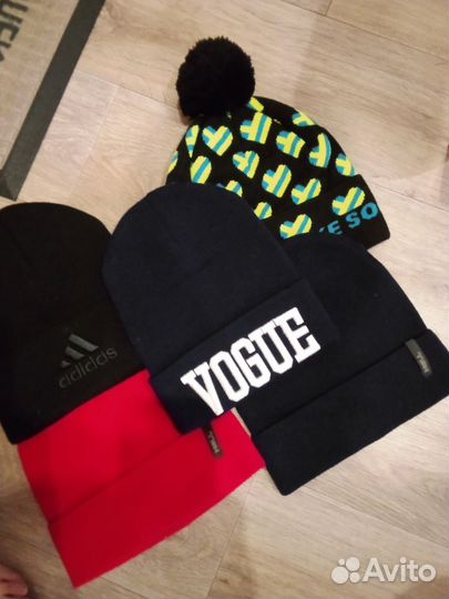 Шапка женская