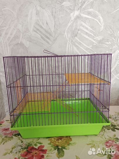 Клетка для грызунов