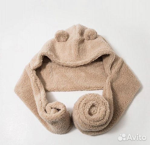 Снуд шапка