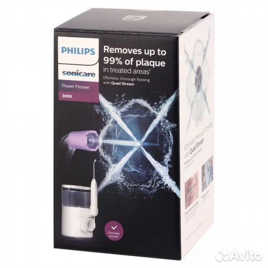 Ирригатор Philips Sonicare Power Flosser