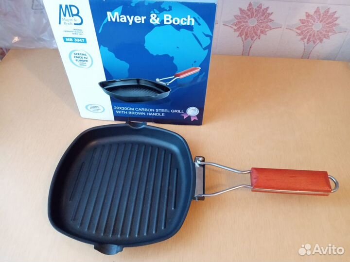Сковорода Mayer&Boch