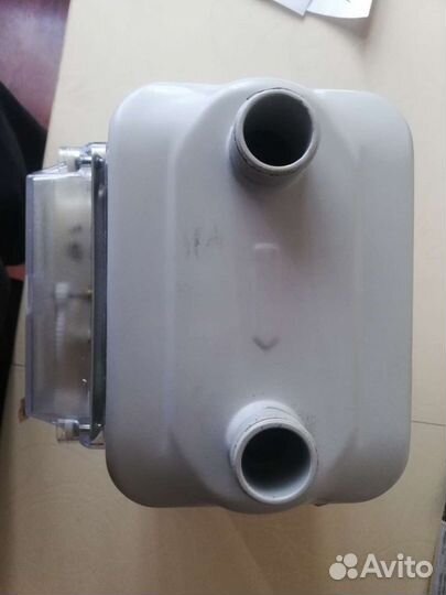 Газовый счетчик новый