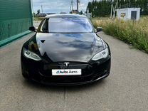 Tesla Model S AT, 2015, 66 300 км, с пробегом, цена 3 250 000 руб.