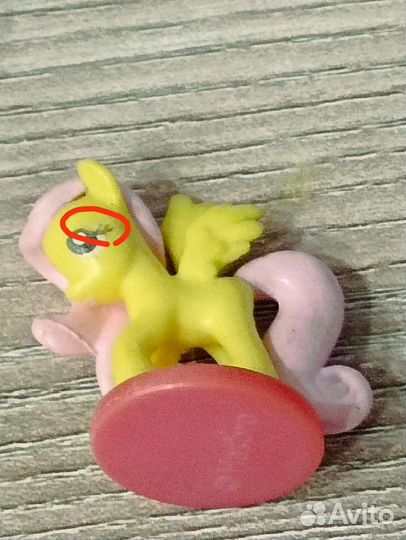 My little pony флатершай
