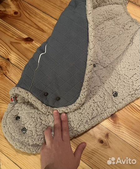 Муфта для коляски