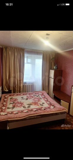 2-к. квартира, 52 м², 5/5 эт.