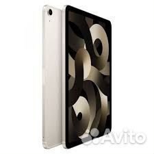 Apple iPad Air 5 2022 M1 64GB Wi-Fi(Starlight)