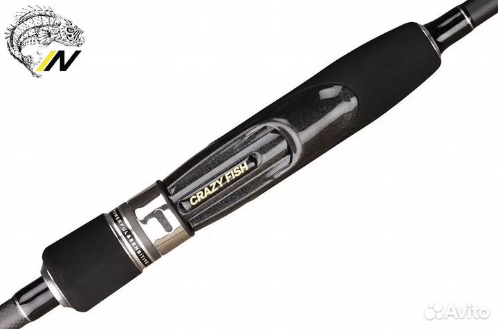 Спиннинг Crazy Fish Perfect JIG cfpj-76-мl-T