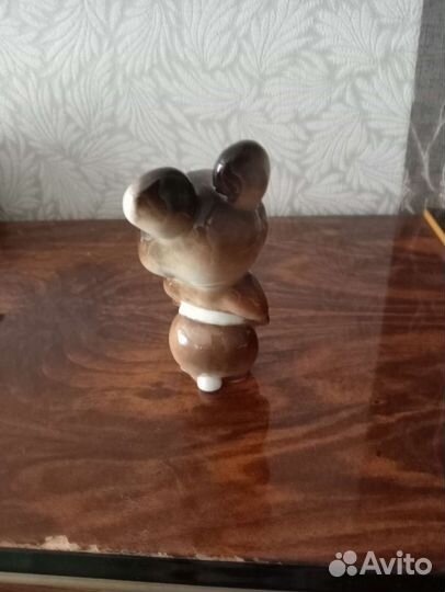 Олимпийский мишка