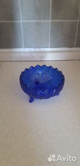 Вазочка под варенье