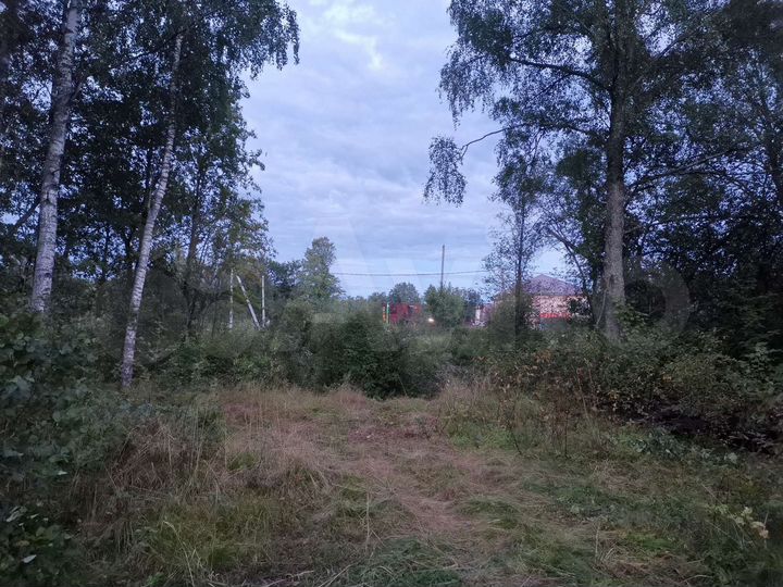 Участок 32 сот. (ИЖС)