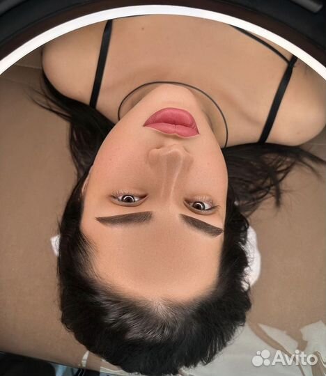 Модели на перманентный макияж бесплатно