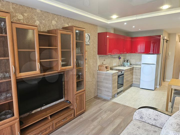 1-к. квартира, 44,5 м², 2/5 эт.