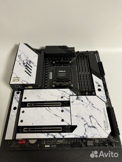 Материнская плата Asrock X670E taichi