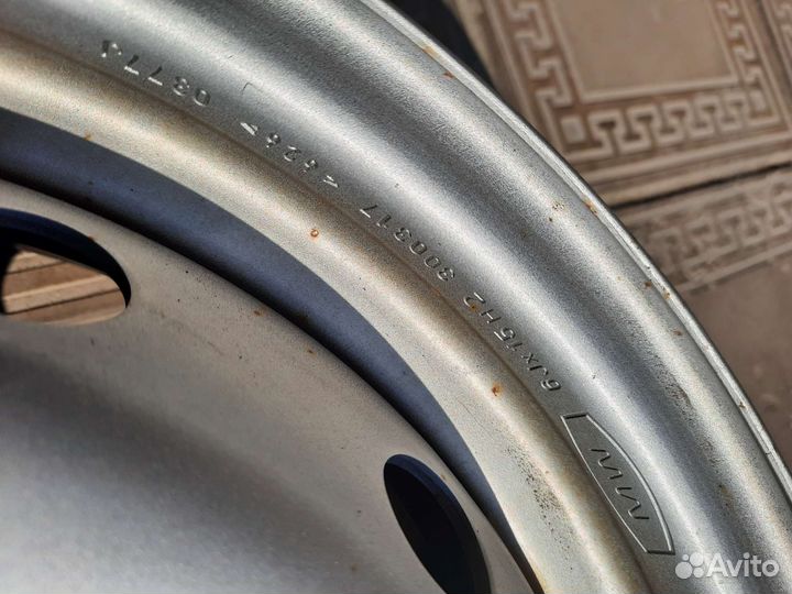 Диски r15 4x100