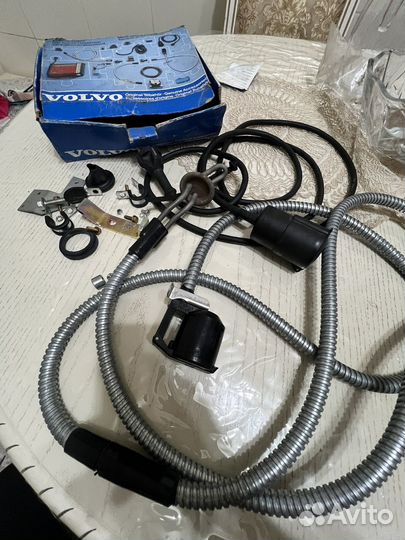 Предпусковой электроподогреватель