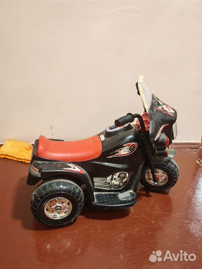 Детский мотоцикл