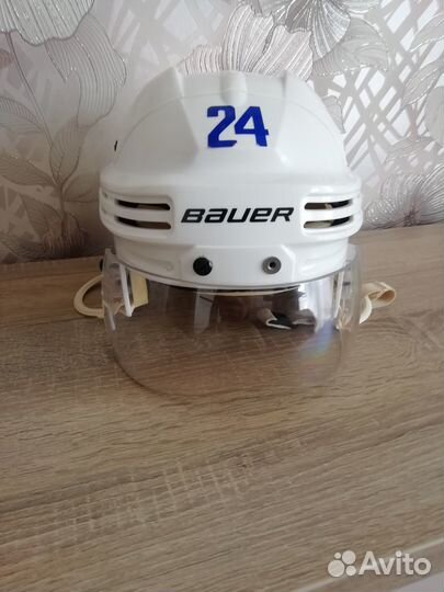 Шлем хоккейный bauer 4500