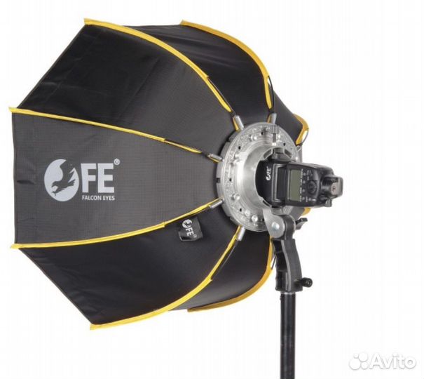 Октобокс для накамерной вспышки falcon eyes