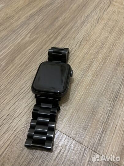 Часы apple watch 4 44 mm