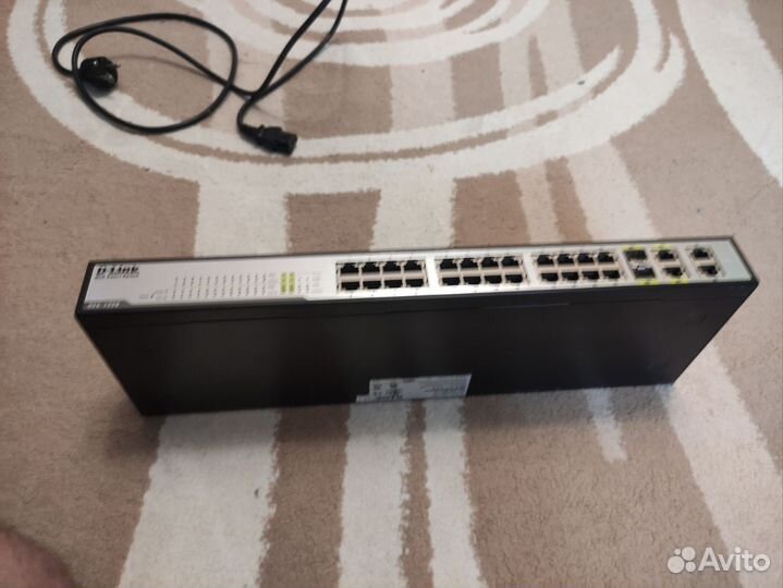 Коммуникатор D-Link