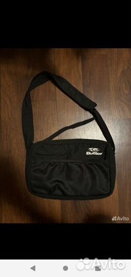 Сумка Butter Goods Ripstop Puffer Side Bag