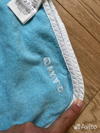 Полотенце-пончо Осьминог Декатлон 60*60 см. Хлопок