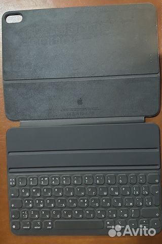 iPad Pro SMART Keyboard Folio - Russian MU8G2RS/A купить в Новосибирске ...