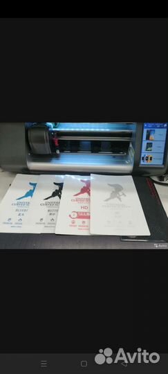 Гидрогелевая пленка на телефоны