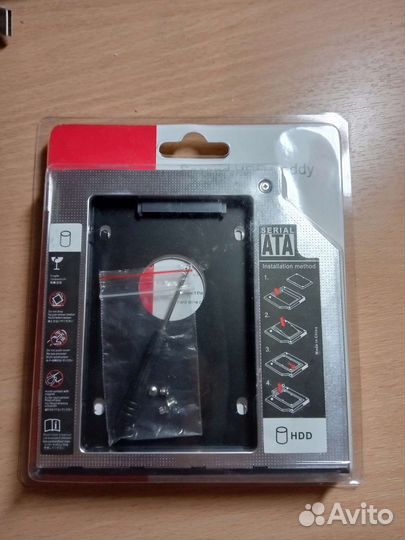 Салазки для SSD/HDD