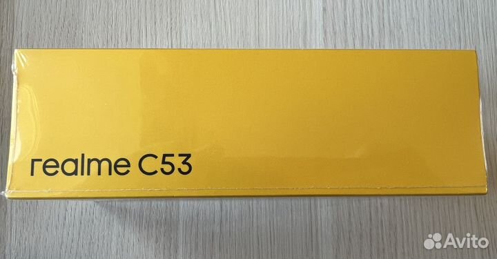 realme C53, 8/256 ГБ