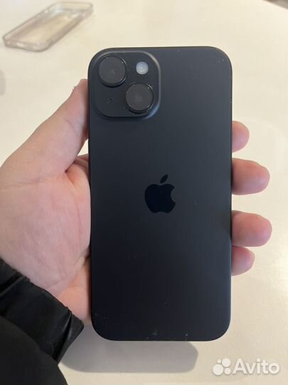 iPhone 15, 128 ГБ