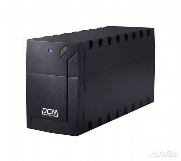 Интерактивный ибп Powercom Raptor RPT-600AP euro 3