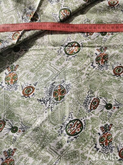 Отрез ткани СССР