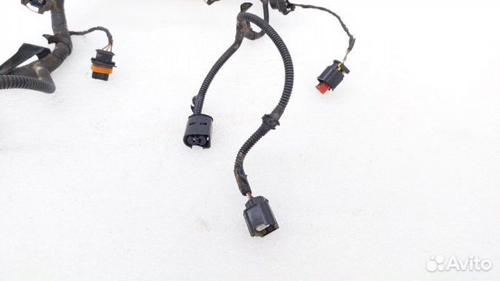 Проводка топливных форсунок LADA Vesta KGF P4P
