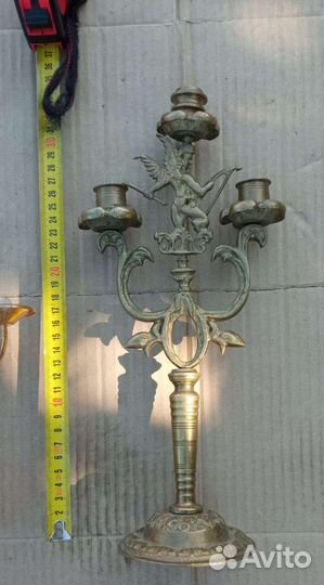 Подсвечники СССР