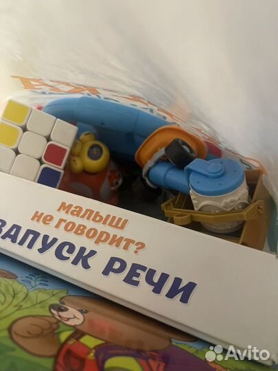 Отдам бесплатно детские игрушки