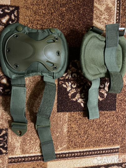 Защита на колени и защита на локти