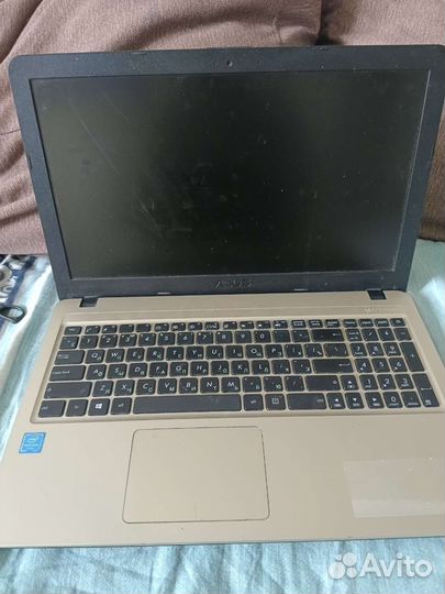 Ноутбук Asus