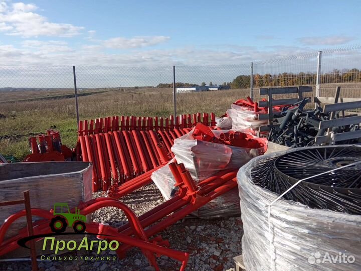 Грабли Satek OTP-05, 2023