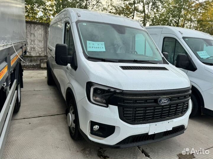 Ford Transit 2.2 MT, 2024