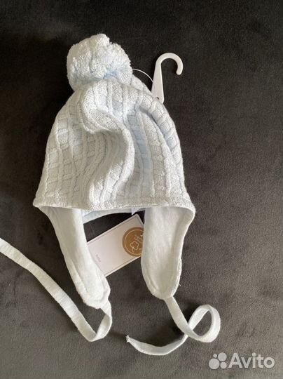 Шапка mothercare новая