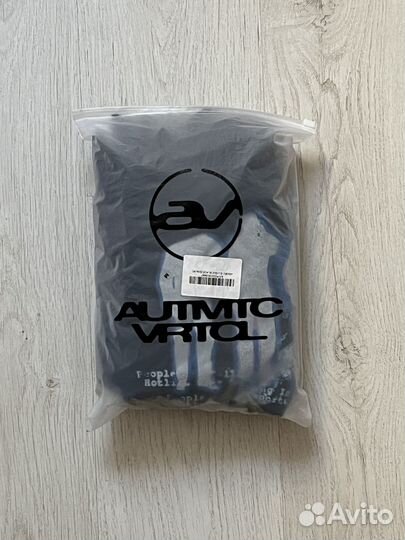 Automatic vertical худи