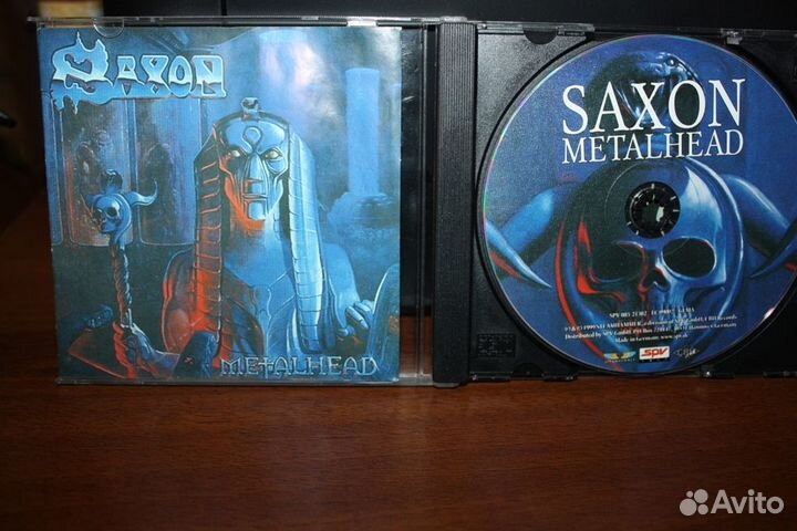 Cd диски рок-музыка