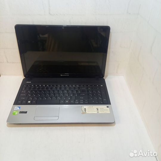 Ноутбук Packard Bell EasyNote TE11HC